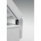 Whirlpool Freezer Free-standing WHM4612 2 White Perspective
