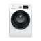 Whirlpool Washing machine Samostojeći FFD 9458 BV EE Bela Prednje punjenje B Perspective