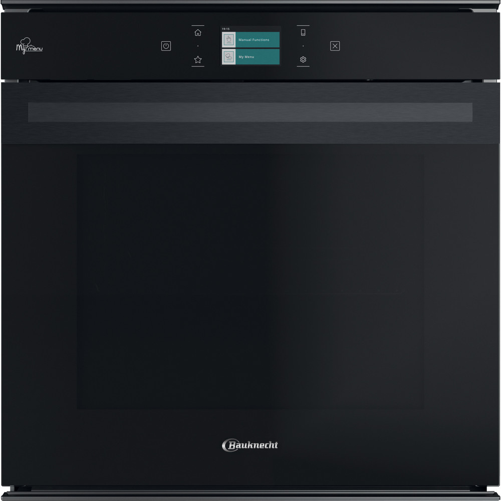 Bauknecht Oven Inbouw BIK9 PP8TS2 BM Elektrisch A+ Frontal