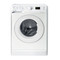 Indesit Пральна машина Соло OMTWSA 61052 W UA Білий Front loader A++ Frontal