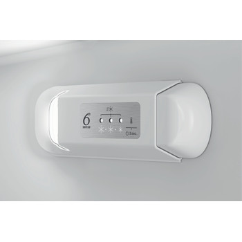 Whirlpool Hladnjak Ugradbeni WHSD184011B1 Čelik Control panel