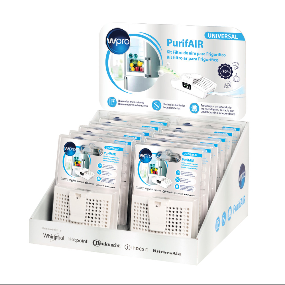 Hotpoint_Ariston COOLING PUR300 Wpro Display