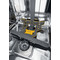 Whirlpool Opvaskemaskine Indbygning WH7IA15AM3LS0 Fuldt integreret A Frontal