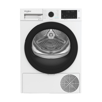 Whirlpool Szárító WPS C7X WBS EE Fehér Frontal