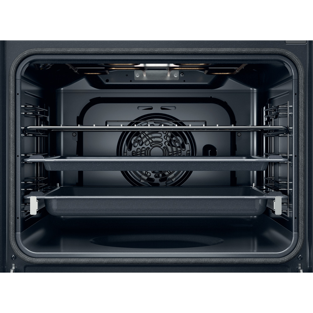 Whirlpool Духові шафи Вбудований (-а) OMSR58RU1SB Електрична A+ Cavity