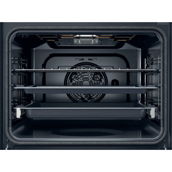 Whirlpool Sütő Beépíthető OMSR58RU1SB Elektromos A+ Cavity