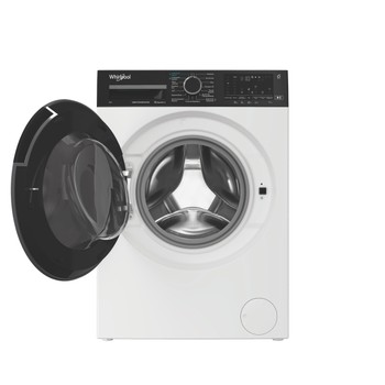 Whirlpool Пральна машина Соло WAM 81WB UA Білий Front loader A+++ (-10%) Frontal open