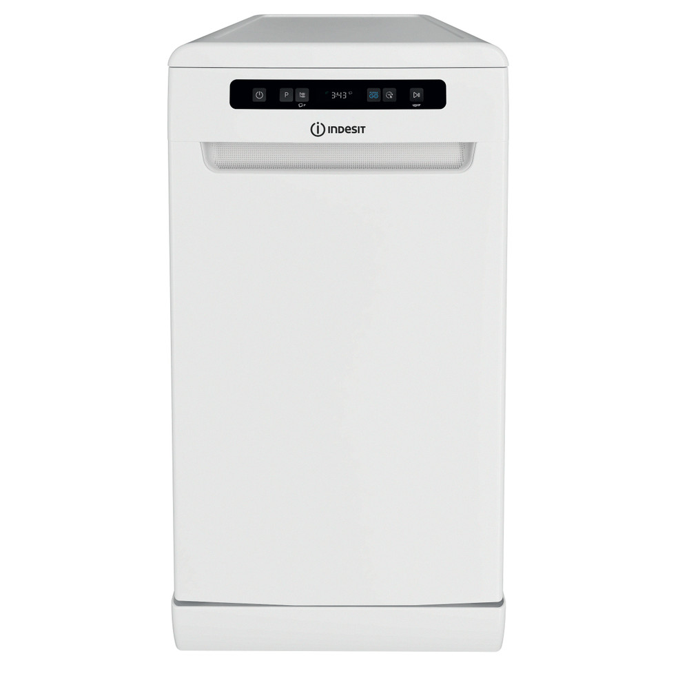Indesit Πλυντήριο πιάτων Ελεύθερο IN2FD10CS70W Ελεύθερο D Frontal