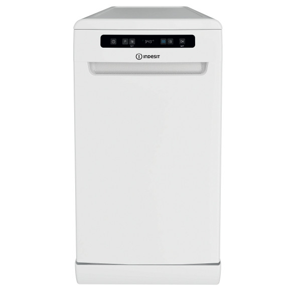 Indesit Πλυντήριο πιάτων Ελεύθερο IN2FD10CS70W Ελεύθερο D Frontal