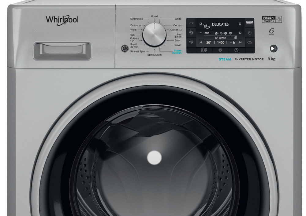 Whirlpool South Africa - Welcome to your home appliances provider