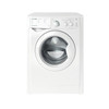 Indesit Lavadora Libre instalación EWC 81251 W EU N Blanco Cargador frontal F Frontal