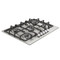Whirlpool Μονάδα εστιών TKRL 761 IX K Inox Γκαζιού Frontal