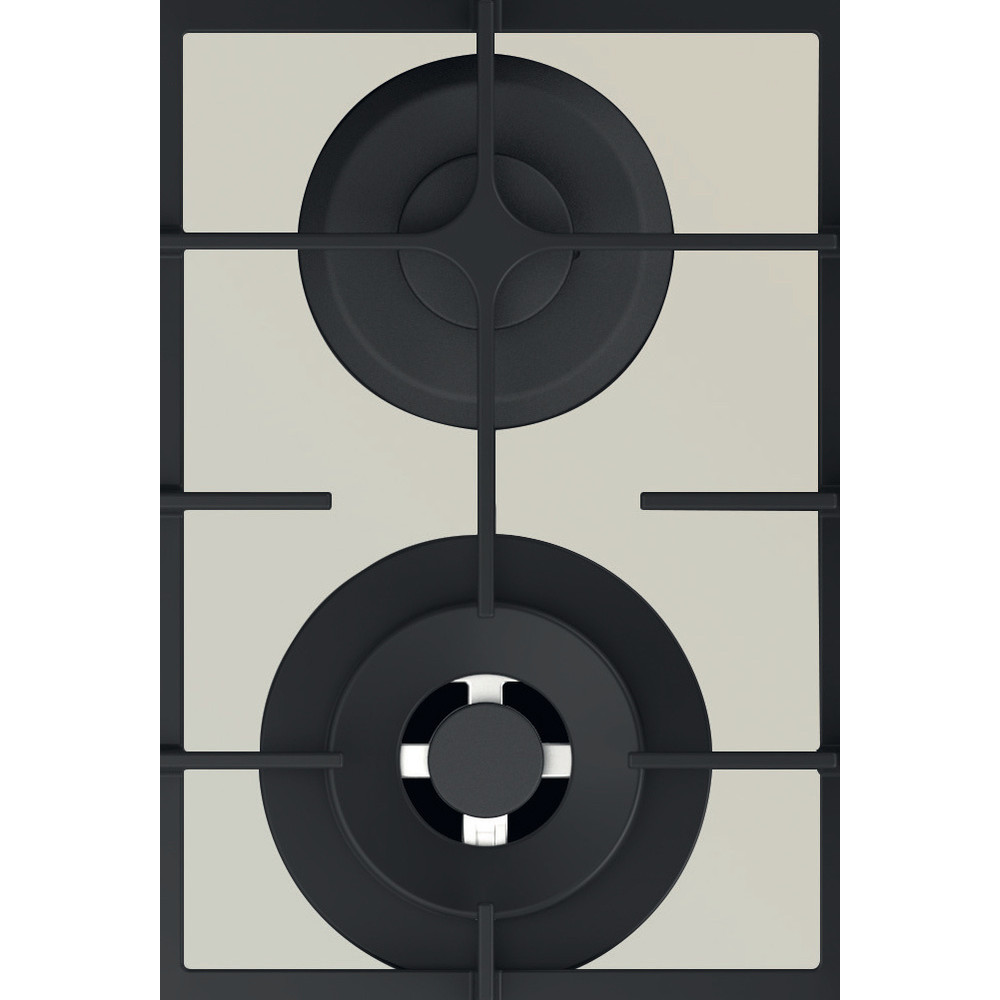 Whirlpool Varná deska GOFL 629/S Silver Dawn Plynová Heating element