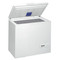 Whirlpool Freezer Free-standing CF340T White Perspective