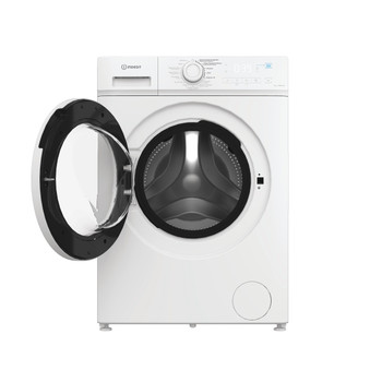 Indesit Lavadora Libre instalación IMA 752 MY TIME SPT Blanco Cargador frontal B Frontal open