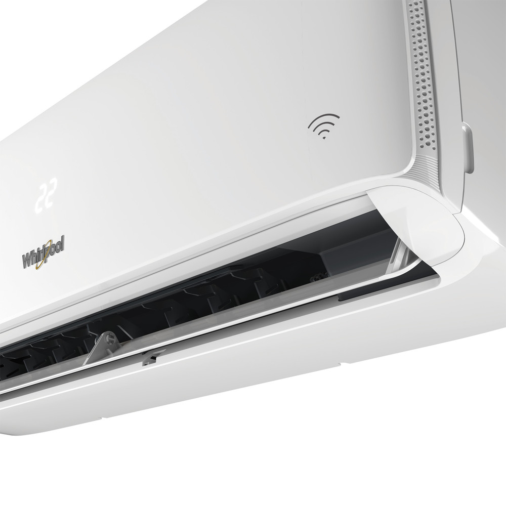 Whirlpool Aire acondicionado SPICR318WF I Blanco Lifestyle detail