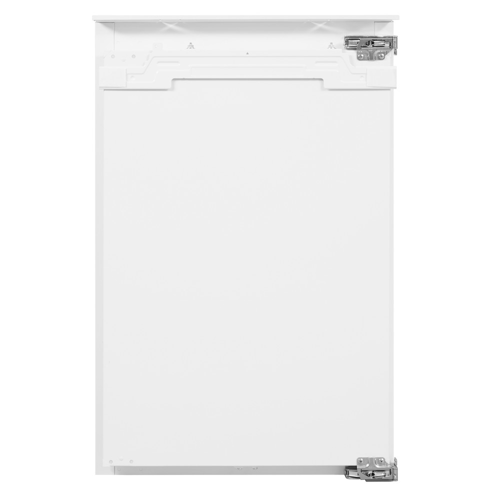 Bauknecht Koelkast Inbouw KSI 09VF2 Staal Frontal