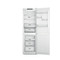 Whirlpool Jääkaappipakastin Vapaasti sijoitettava W7X 83A W Valkoinen 2 doors Perspective