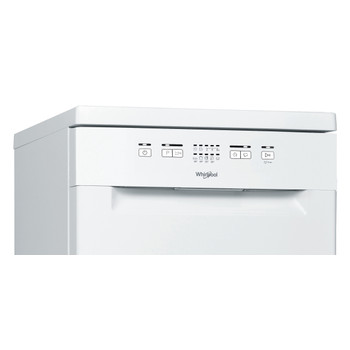 Whirlpool Perilica posuđa Samostojeći WSFE 2B19 EU Samostojeći F Control panel