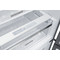 Whirlpool Šaldytuvo / šaldiklio kombinacija Laisvai pastatoma W9 921A OX „Optic Inox“ 2 doors Perspective