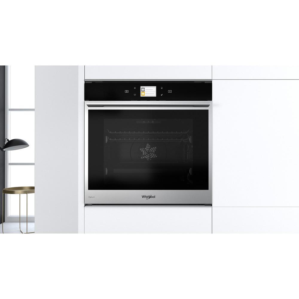 Whirlpool Sütő Beépíthető W9 OM2 4MS2 H Elektromos A+ Lifestyle frontal