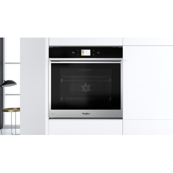 Whirlpool Sütő Beépíthető W9 OM2 4MS2 H Elektromos A+ Lifestyle frontal
