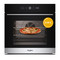 Whirlpool OVEN Ugradni WOI5S8PM1SXA Električna A+ Frontal