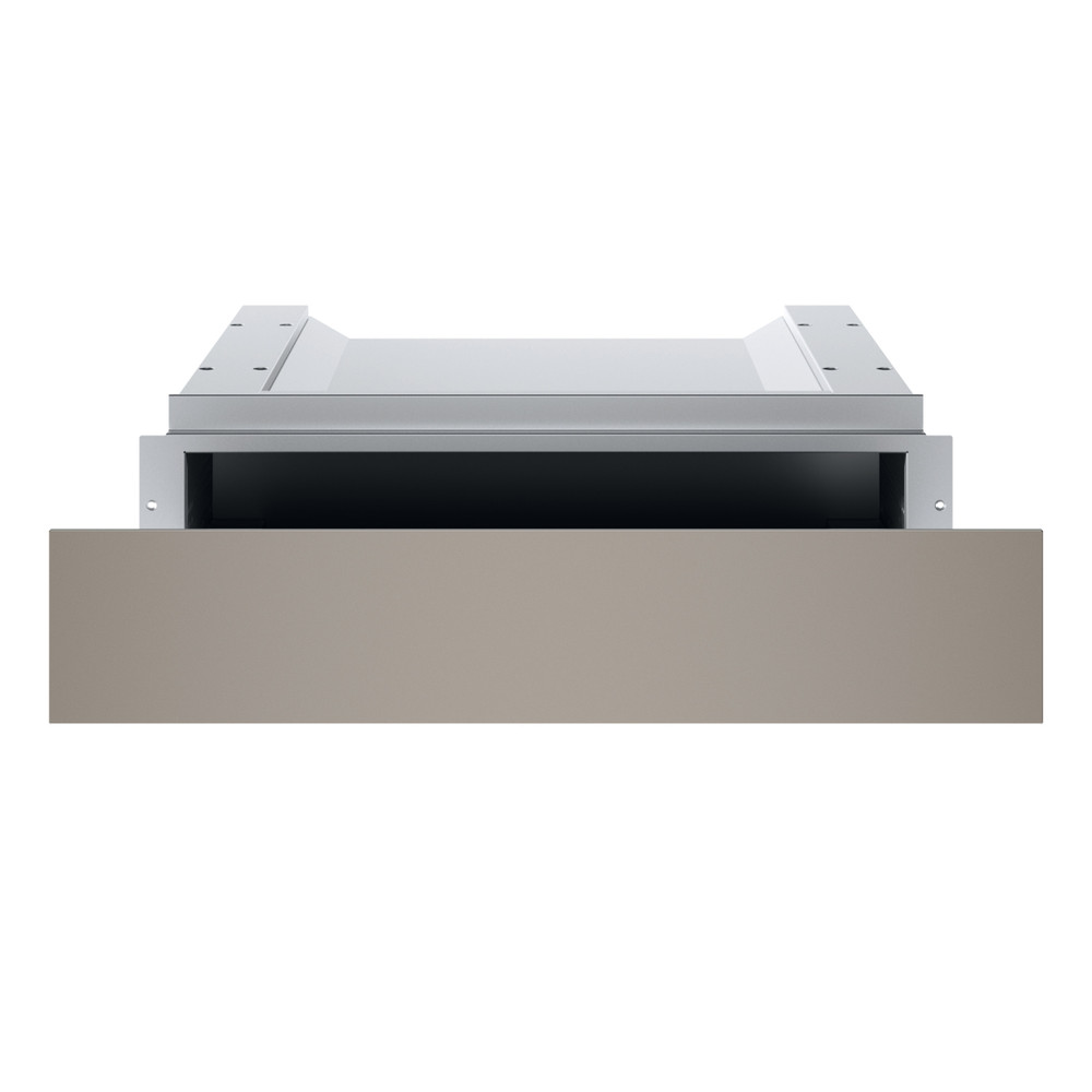 Whirlpool Ohrevná zásuvka WUD0AEF Shiitake Frontal open