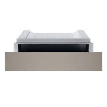 Whirlpool Ohřevná zásuvka WUD0AEF Shiitake Frontal open