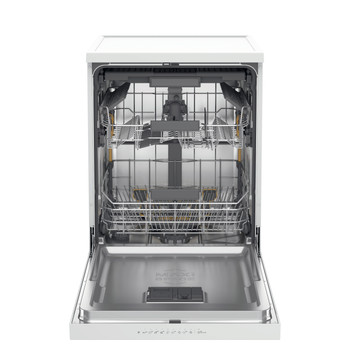 Whirlpool Umývačka riadu Voľne stojace W7F HP33 A Voľne stojace D Frontal open