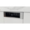 Whirlpool Πλυντήριο πιάτων Εντοιχιζόμενο WSBC 3M27  X Half-integrated Ε Frontal