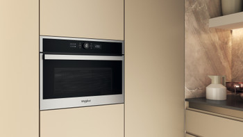 Integreerbare microgolfoven Whirlpool - WMW47HMX | European