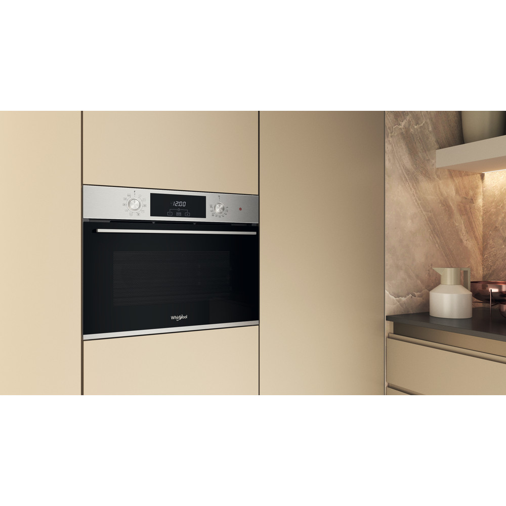 Whirlpool pećnica Ugradbeni WCC33U1XA Električna A Lifestyle perspective