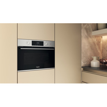 Whirlpool Horno Encastre WCC33U1XA Eléctrico A Lifestyle perspective