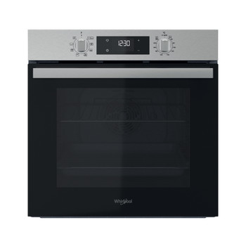 Whirlpool Four Encastrable OMR55HR0X Electrique A Frontal