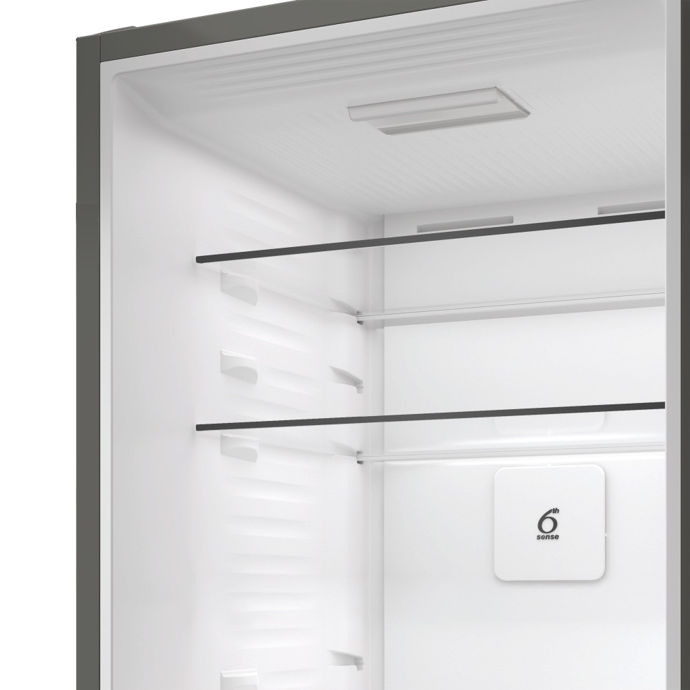 Whirlpool Kombinovaná chladnička s mrazničkou Voľne stojace WHK 22414 X7EA1 ARC 764 Manhattan Gray 2 doors Filter