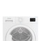 Indesit Dryer IDH E80W IRE White Control panel