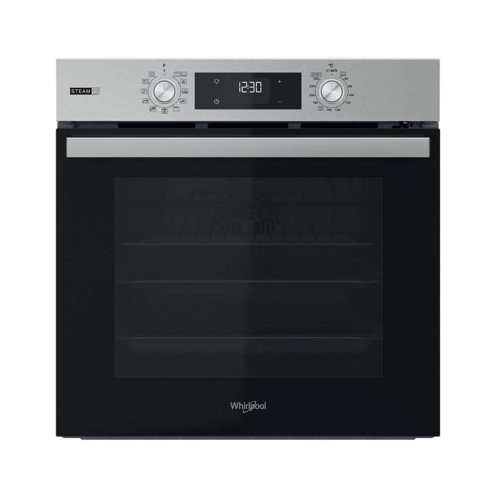 Whirlpool Horno Encastre OMSR58RU1SX Eléctrico A + Frontal