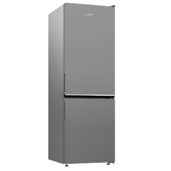 Indesit Combinado Livre Instalação INK 21311 S4E Prata 2 doors Perspective