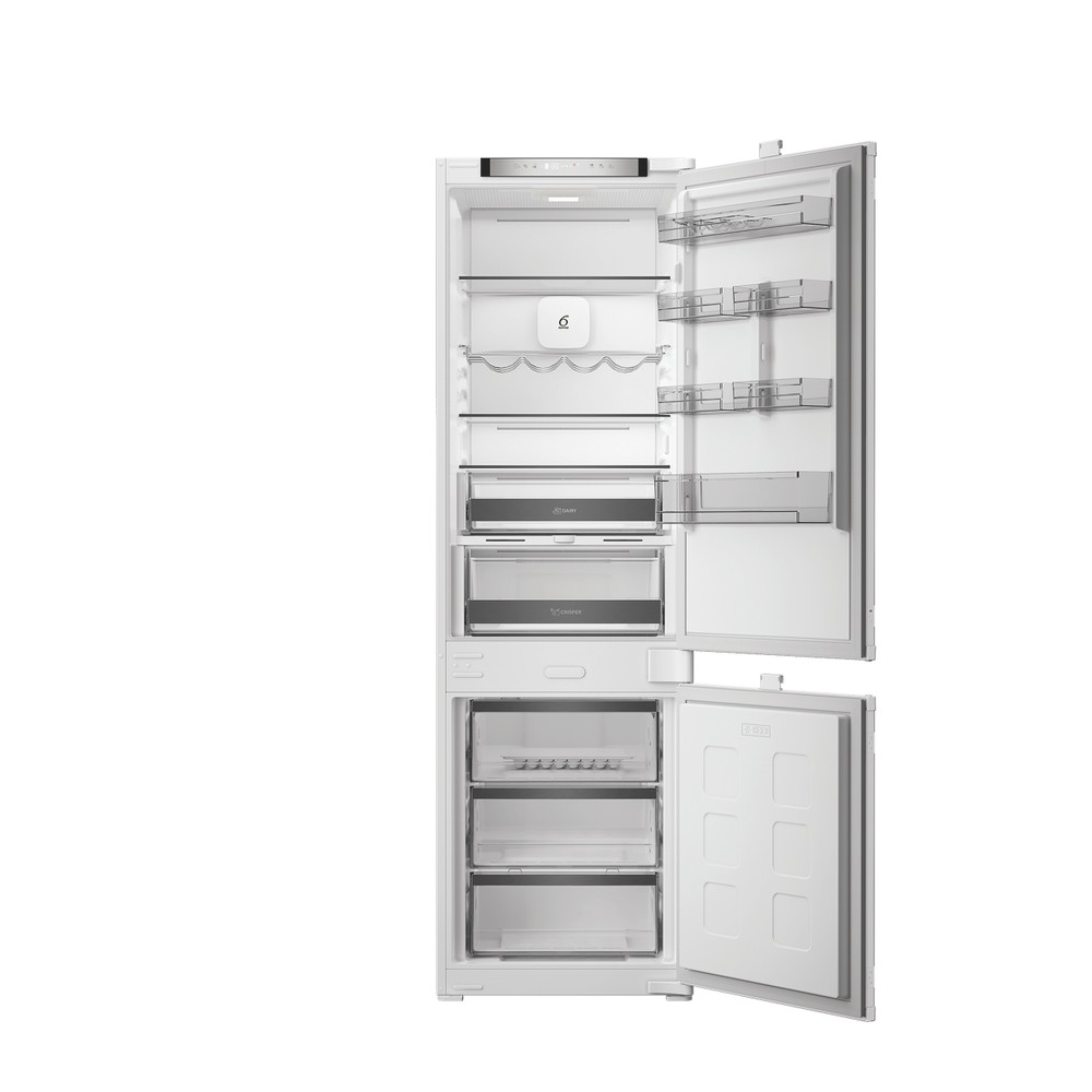Whirlpool Kombinovaná chladnička s mrazničkou Vstavané WHK2 5294 B7E1 White - ARC P1 2 doors Frontal open