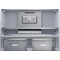 Whirlpool Side-by-Side Vapaasti sijoitettava WQ9I MO1L Inox Frontal