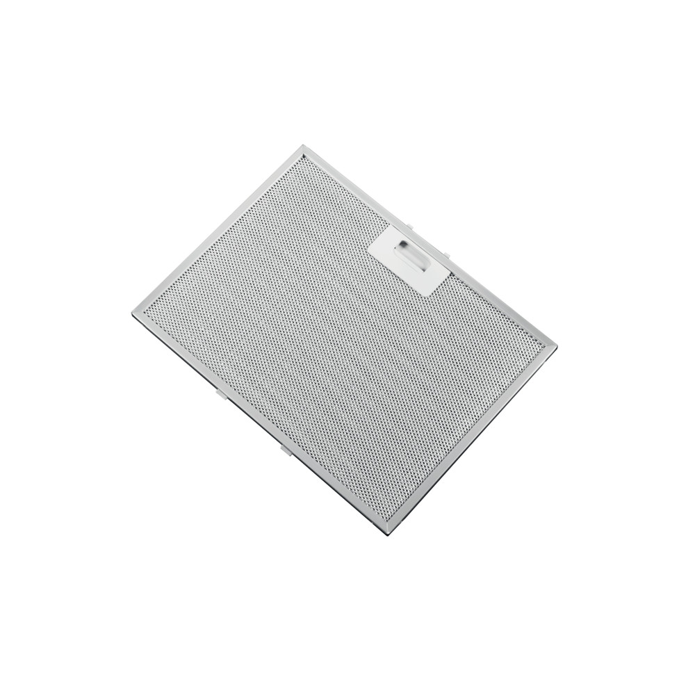 Whirlpool Витяжка Вбудований (-а) WHVP 62F LT SD Сріблястий Соло Електронне Filter