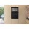 Whirlpool Mikrolaineahi Integreeritav AMW 6440 FB Must Elektrooniline 31 Mikrolained+grill 1000 Frontal