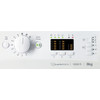 Indesit Перална машина Свободностоящи MTWSA 61294 W EE Бял Предно зареждане C Program