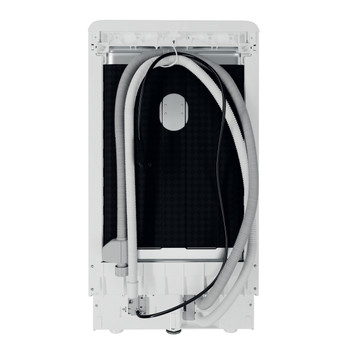 Indesit Mašina za pranje posuđa Samostojeći DSFO 3T224 C Samostojeći E Back / Lateral