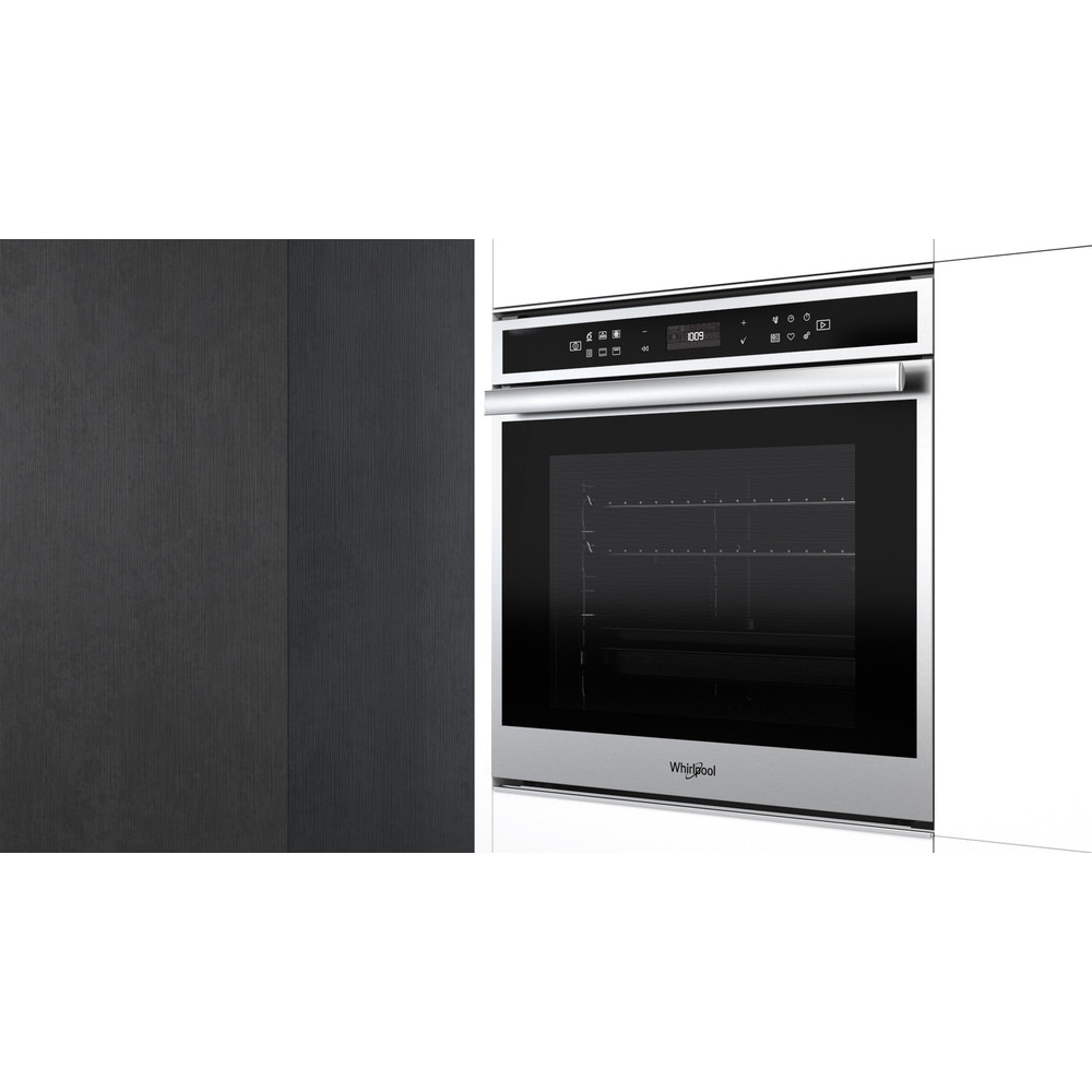 Whirlpool Horno Encastre W6 OS4 4S1 P Eléctrico A + Lifestyle perspective