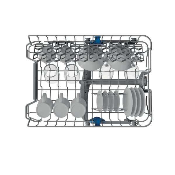 Indesit Посудомийна машина Вбудований (-а) DSIC 3M19 Вбудована A+ Rack