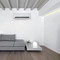 Whirlpool Air Conditioner SPOW4184/3D Not available On/Off White Perspective