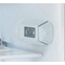 Whirlpool Fridge/freezer combination Vgradni ART 65021 Bela 2 doors Perspective open