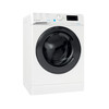 Indesit Lavadora secadora Libre instalación BDE 961483X WK SPT N Blanco Cargador frontal Perspective